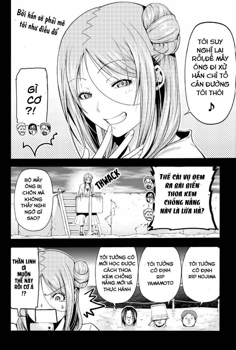 Grand Blue Chapter 66 - Trang 39