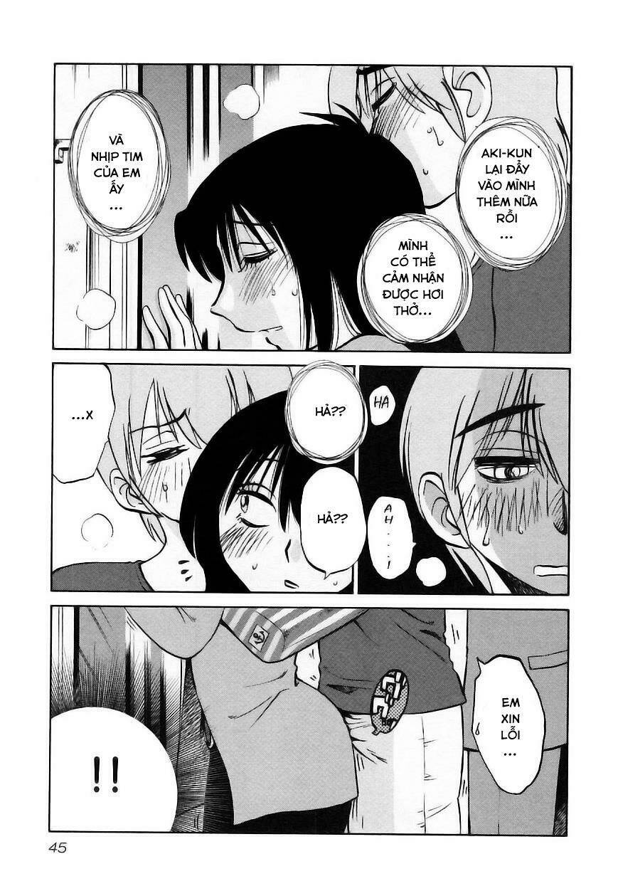 rakujitsu no pathos chapter 18 14