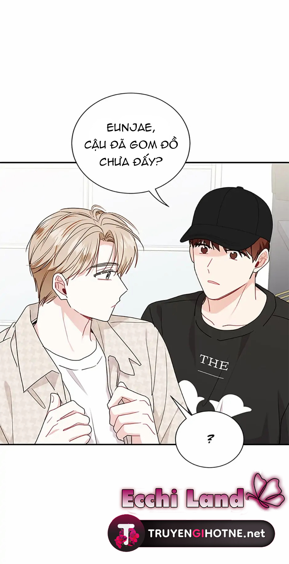 chỉ thị đặc biệt của sếp chapter 77.1 8