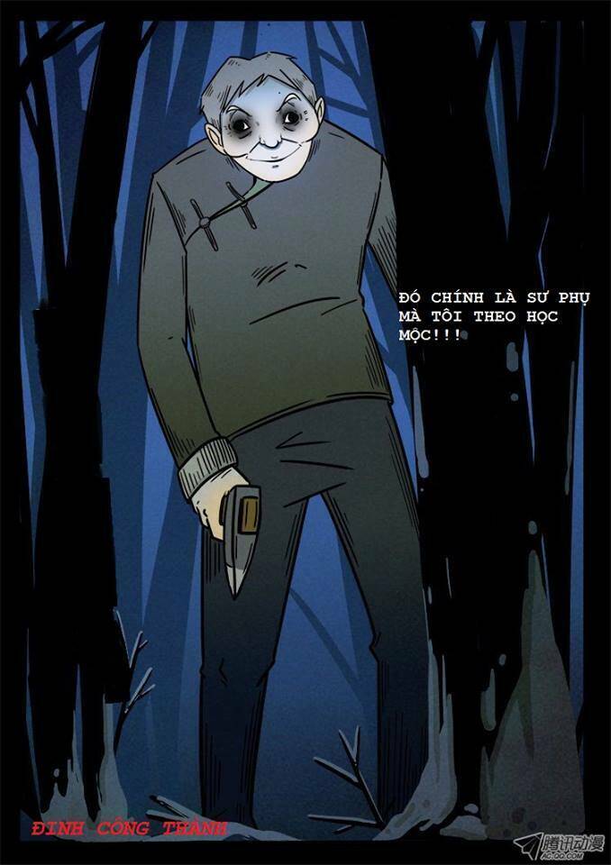 những sự kiện kỳ dị chapter 4 20