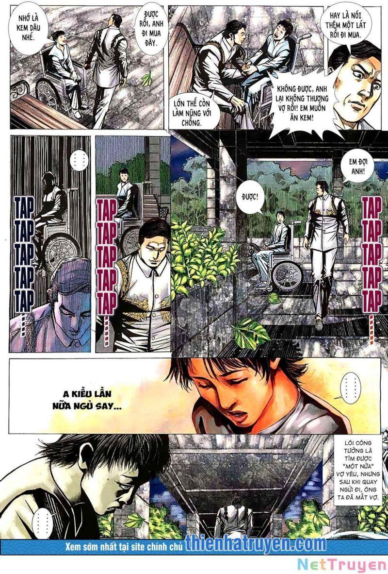hỏa vũ diệu dương chapter 380 3
