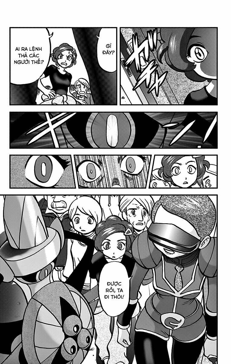 thú cưng đặc biệt chapter 558 25