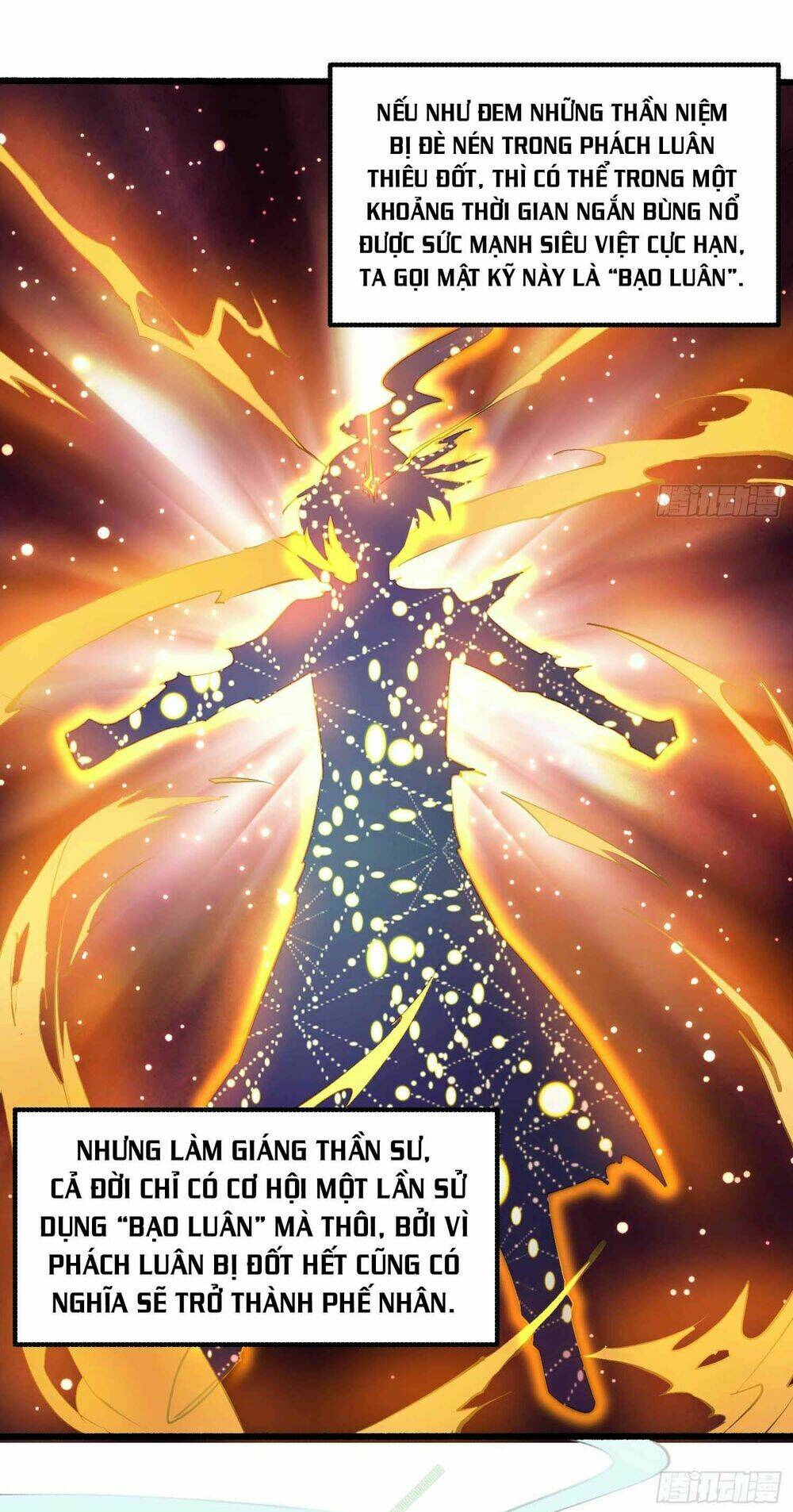 giáng thần chiến ký chapter 5 16