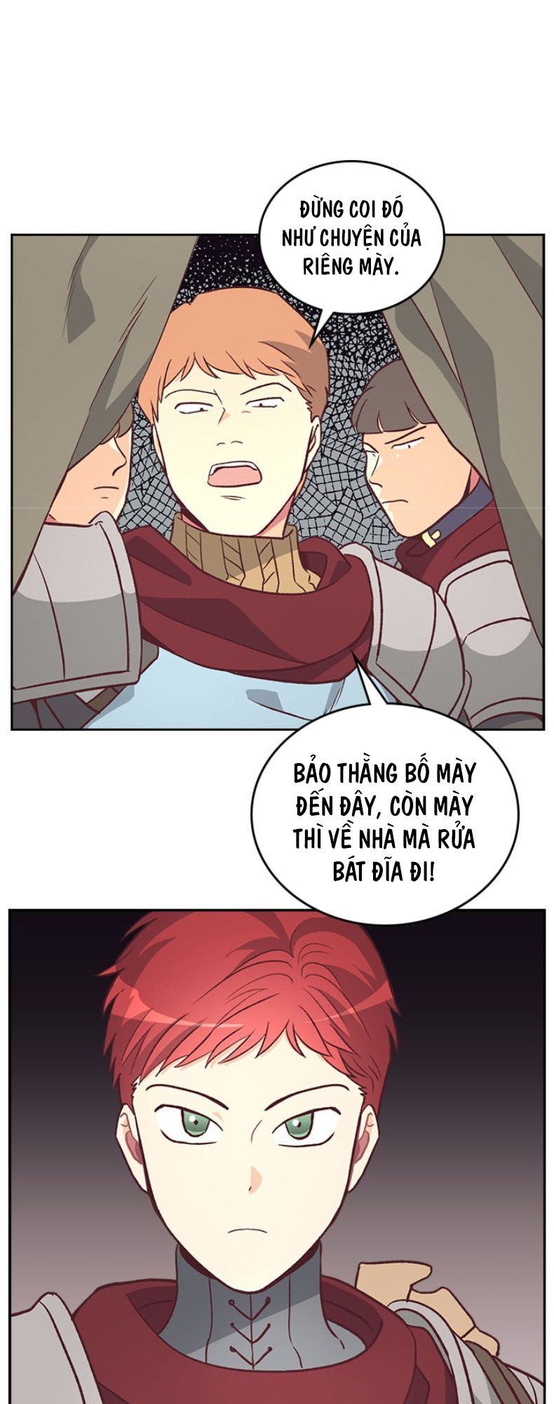hoàng đế và nữ hiệp sĩ chapter 3 54