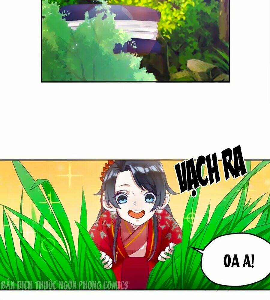 thần nữ thái năng liêu chapter 1 17