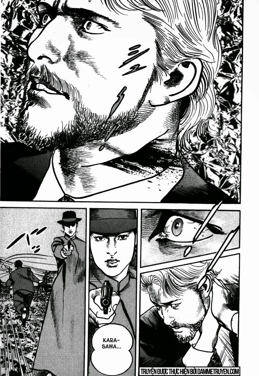 heat - thế giới ngầm chapter 131 14