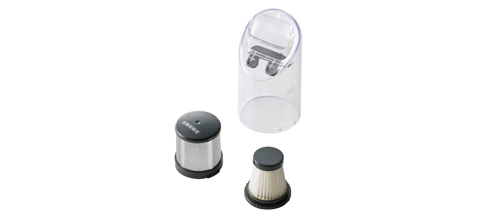 [ Hàng Chính Hãng ] Máy hút bụi không dây mini Panasonic MC-HC10WN46 - Nhỏ gọn - mạnh mẽ