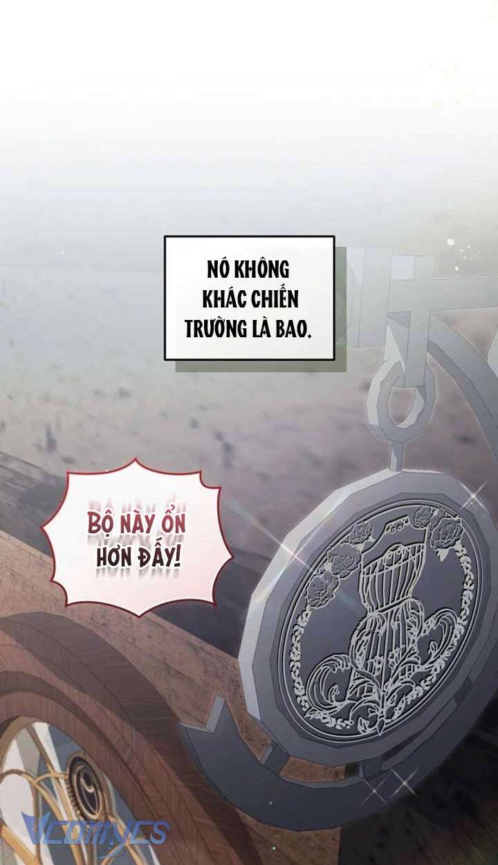 tôi được nuôi dưỡng bởi những kẻ phản diện chapter 88 7