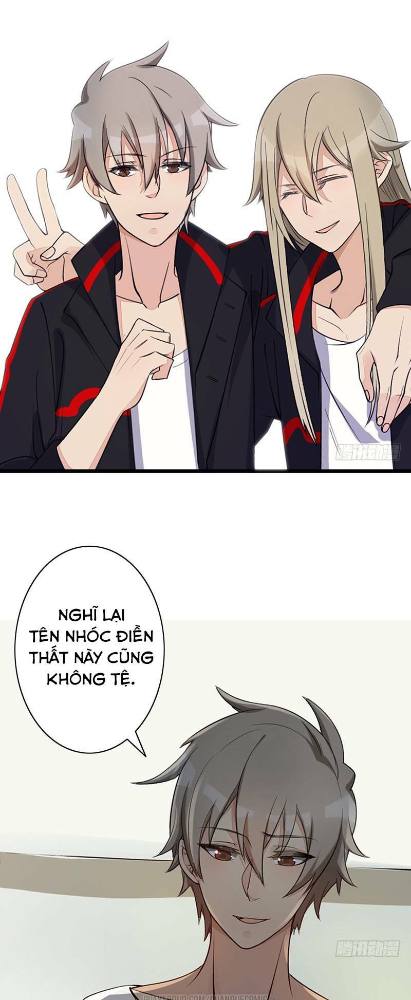 dã âu lão tổ chapter 7 37