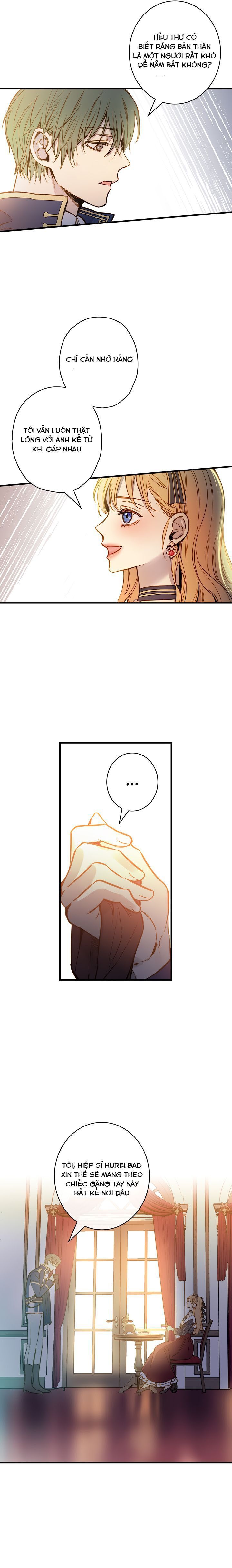 hoàng phi bóng tối - shadow queen chapter 28 20