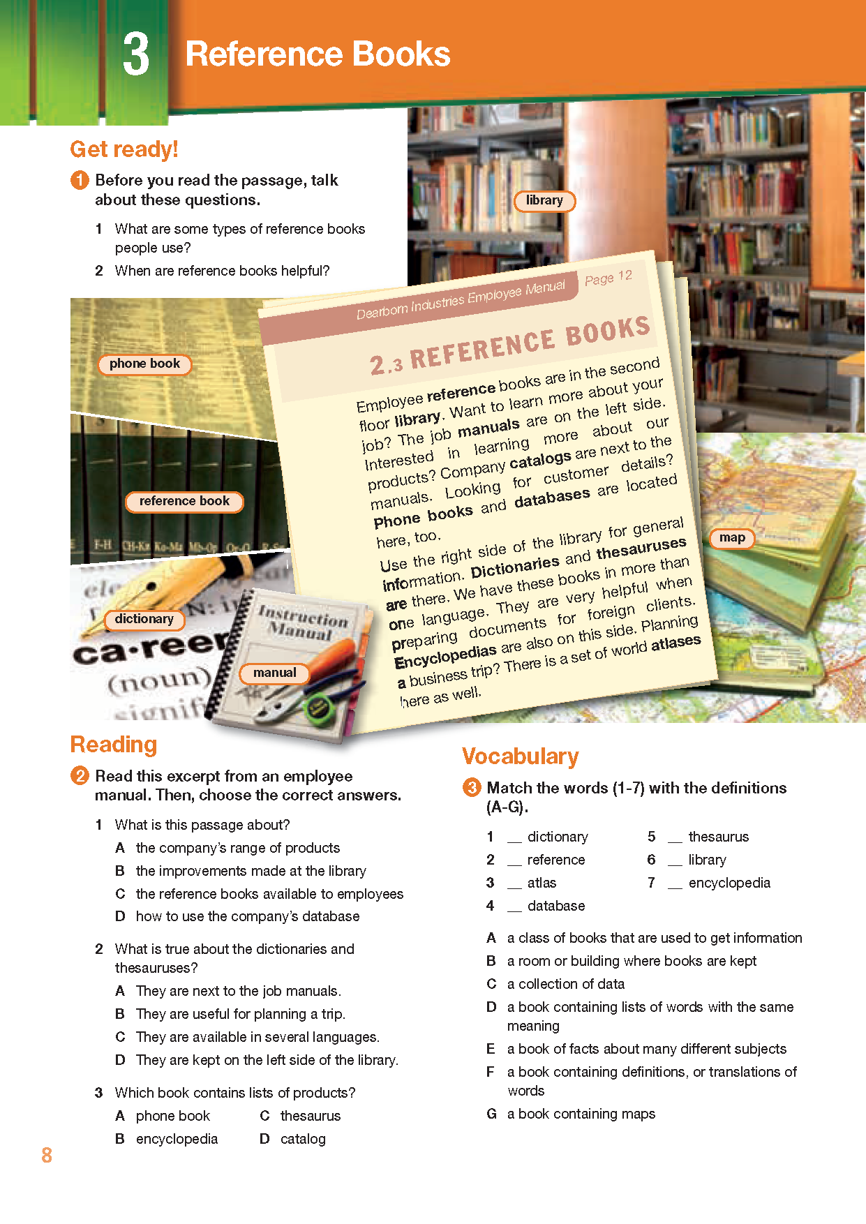 Career Paths Secretarial (Esp) Student's Book With Crossplatform Application