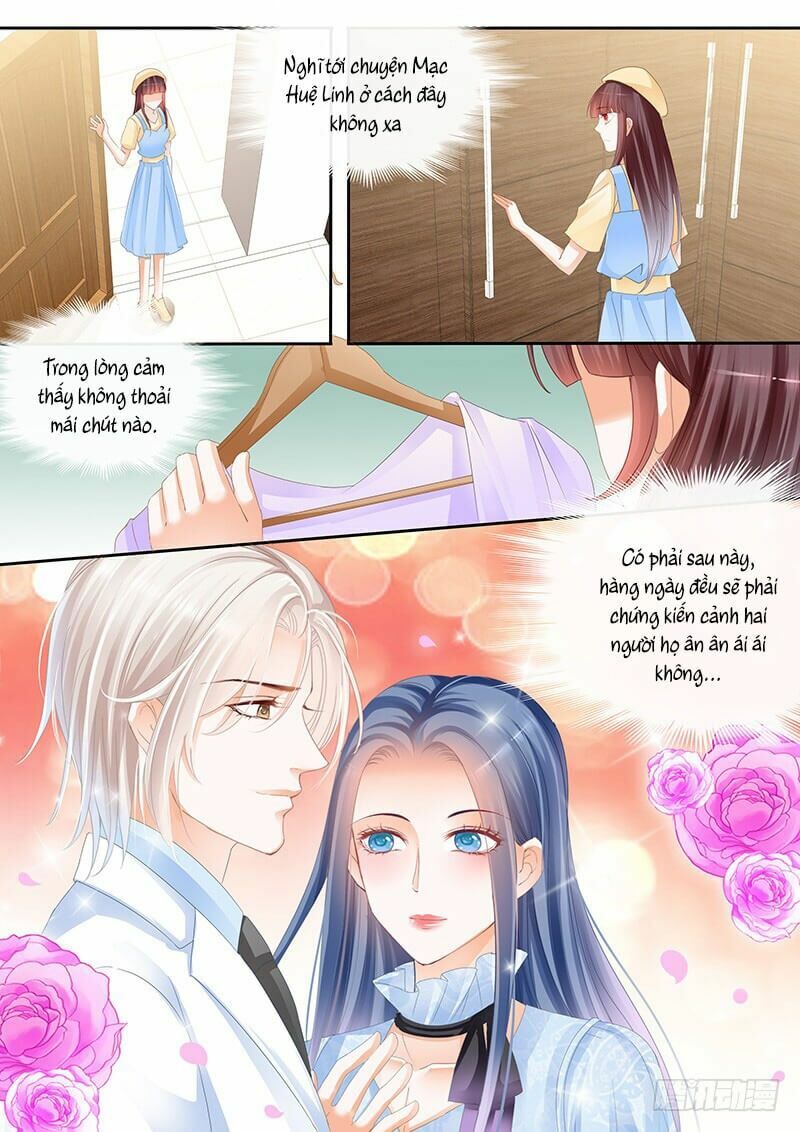 thiểm hôn kiều thê chapter 85 13