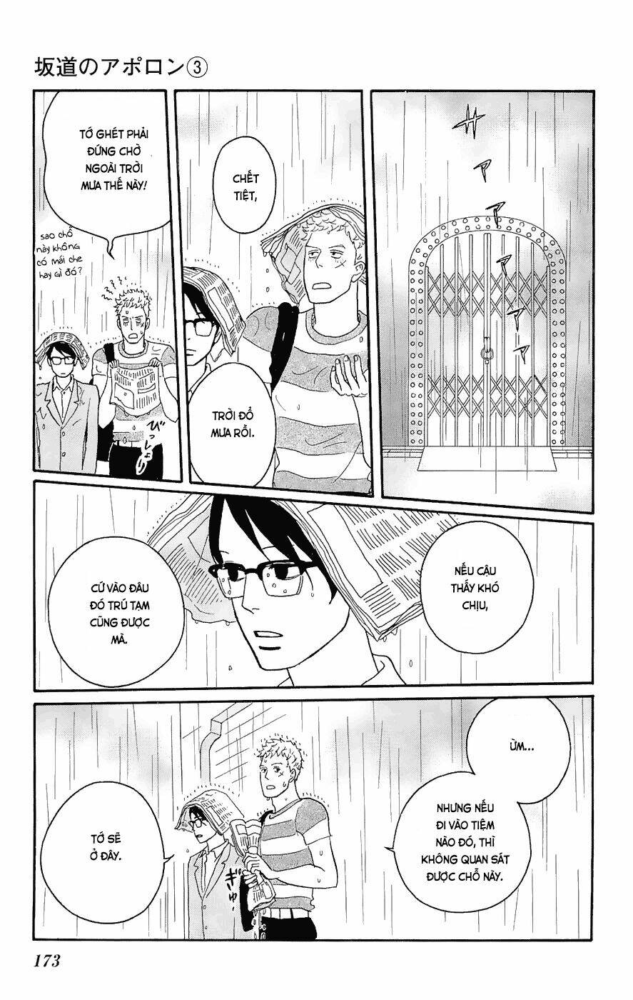 sakamichi no apollon chapter 15 30