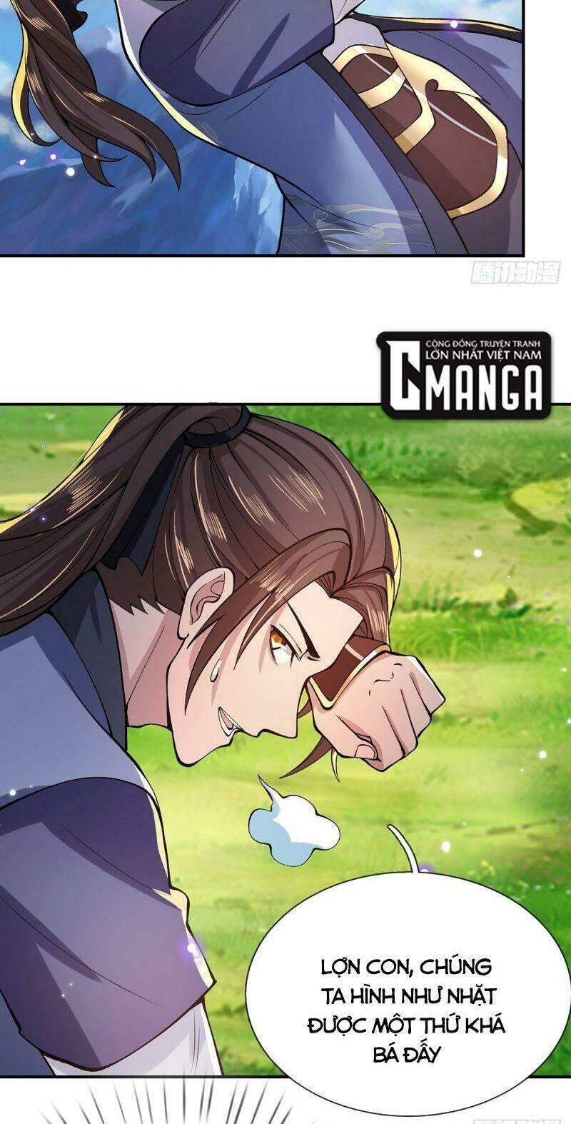 Ta Trở Về Từ Thế Giới Tu Tiên chapter 29 27