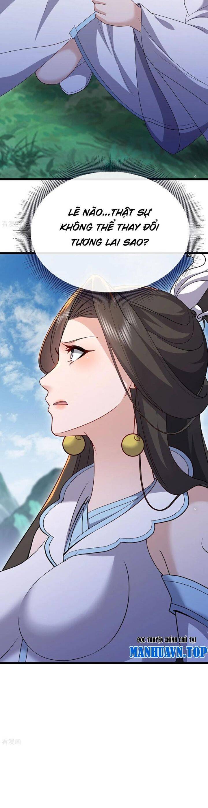 tiên võ đế tôn chapter 703 11