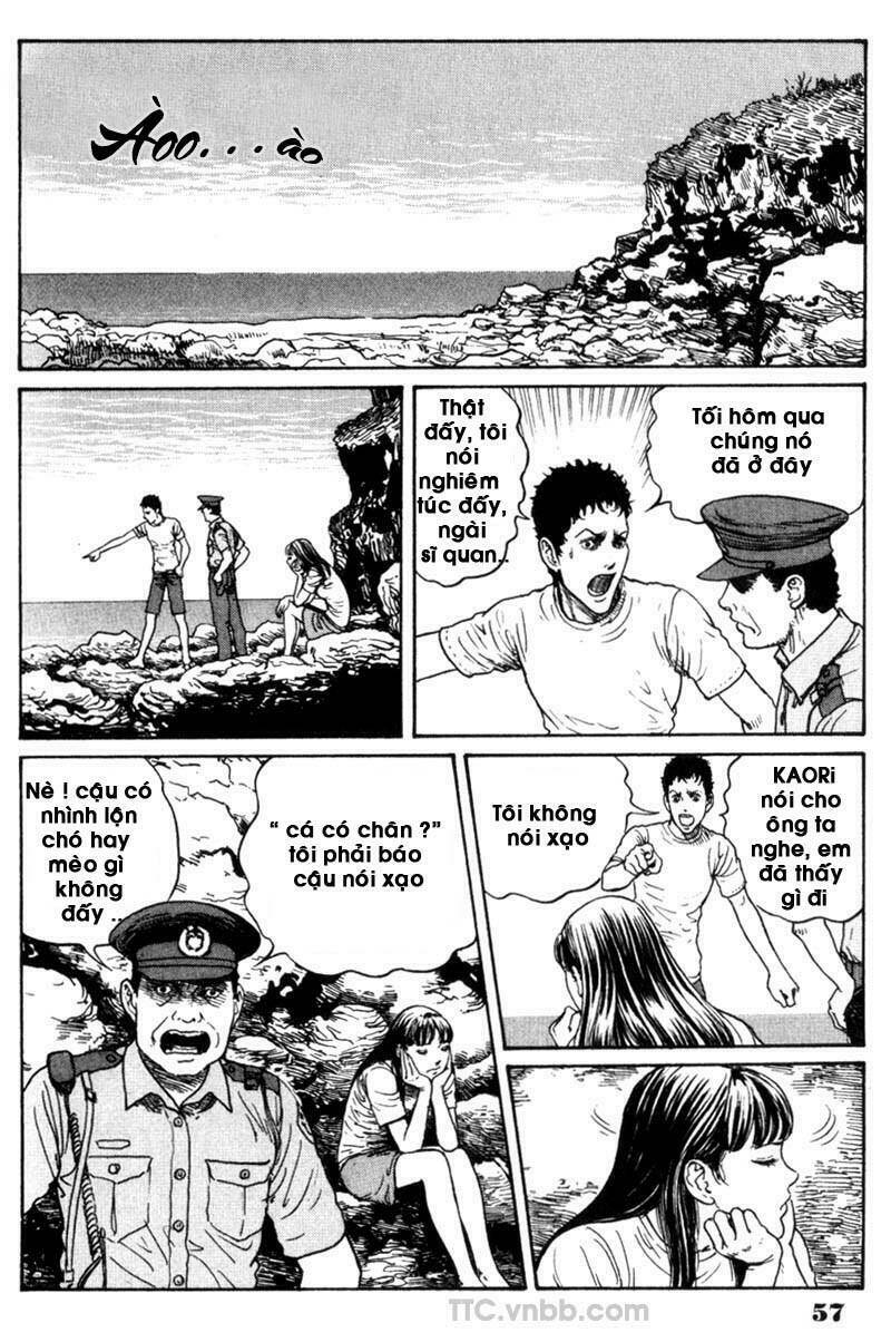 quái vật biển chapter 3 3