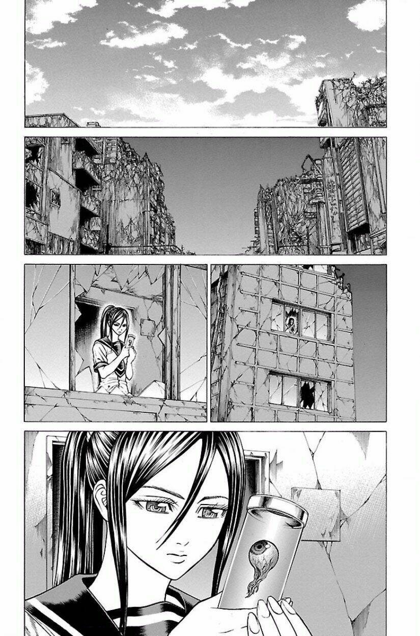 hakaijuu chapter 61 28