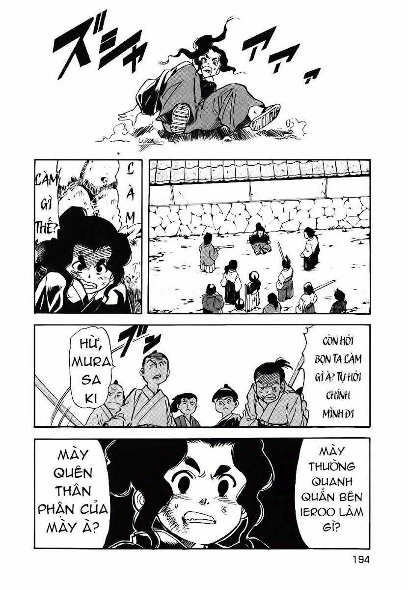 red living on the edge - người da đỏ lang thang chapter 89 16