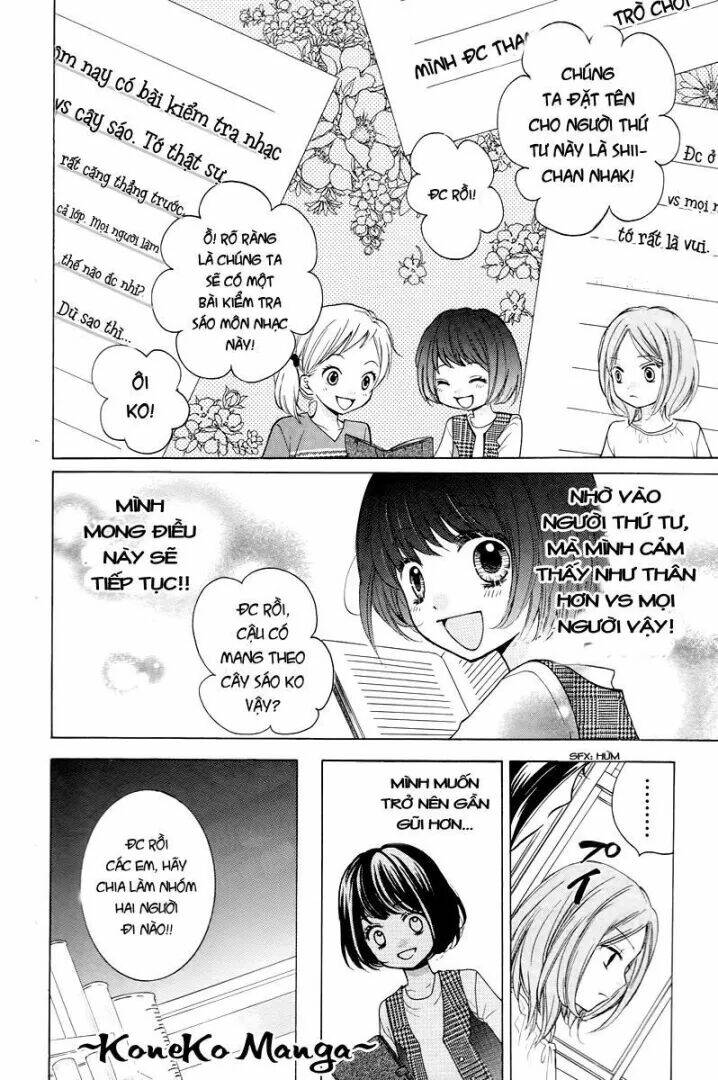 lớp học rùng rợn chapter 13 16