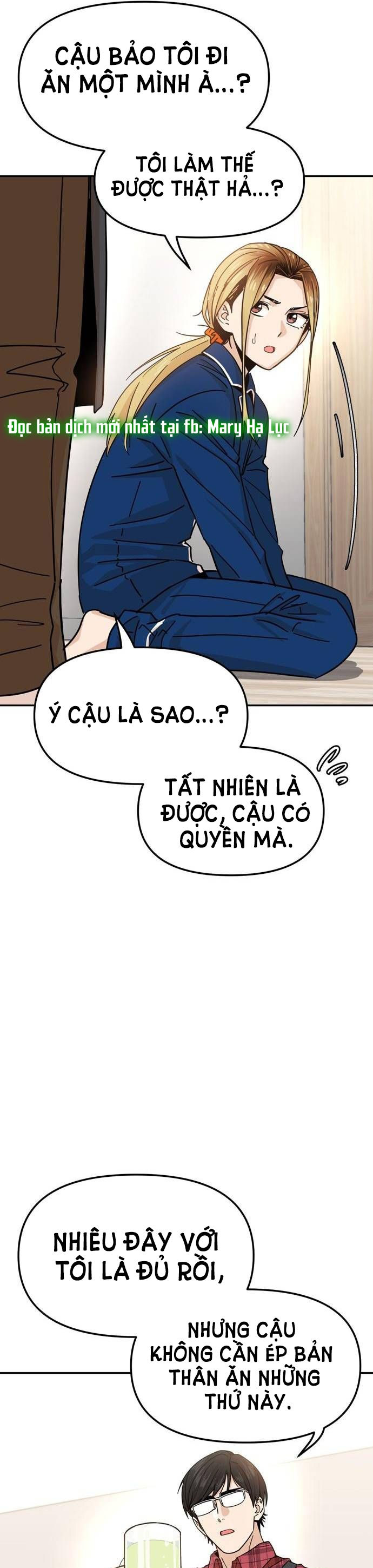 cuộc gặp gỡ định mệnh! chapter 5 34