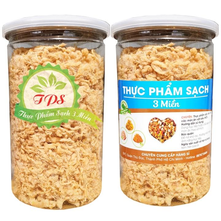 250g chà bông heo loại thượng hạng đảm bảo an toàn thực phẩm