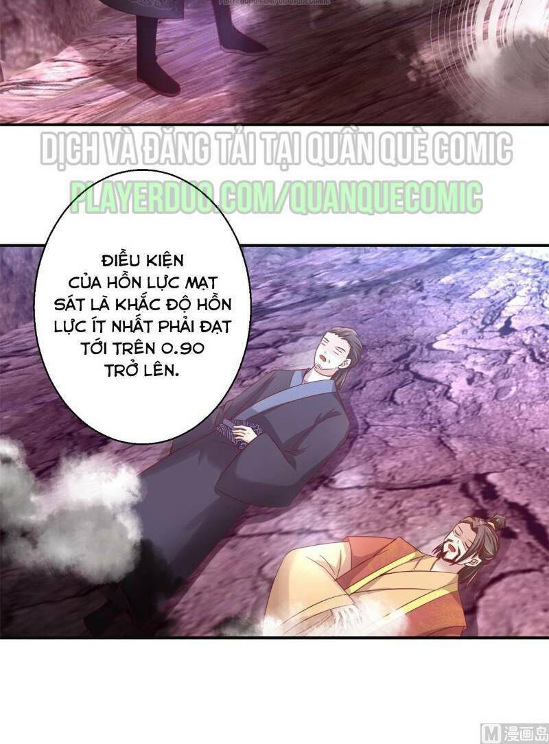 cửu dương đế tôn chapter 131 2