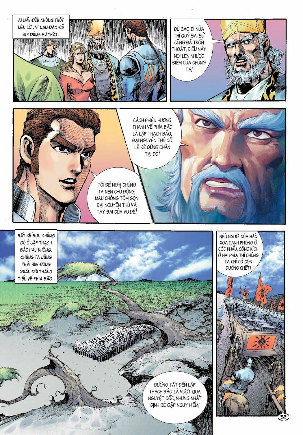 đại kiếm sư chapter 20 17