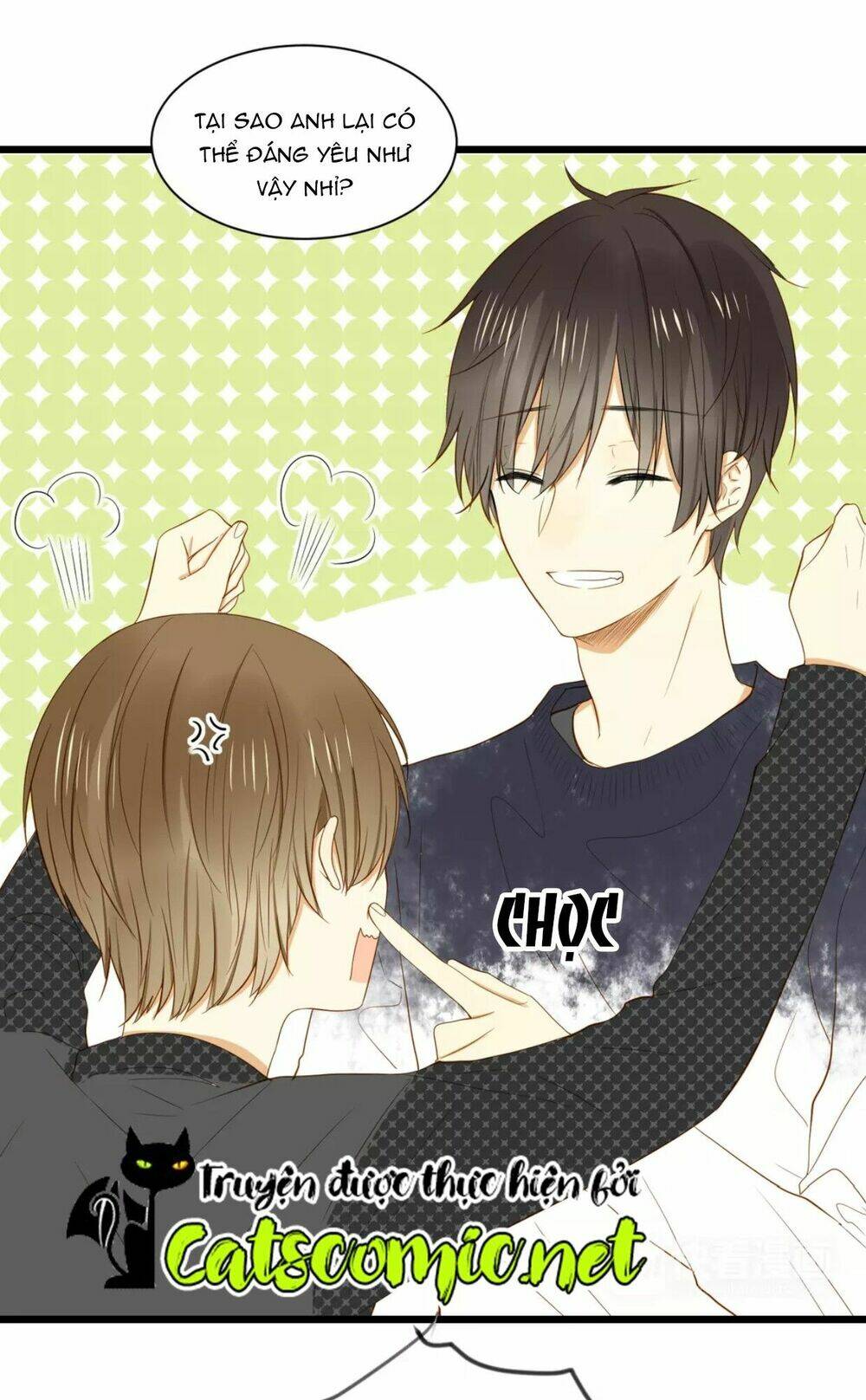 điều giáo quan hệ chapter 15 20