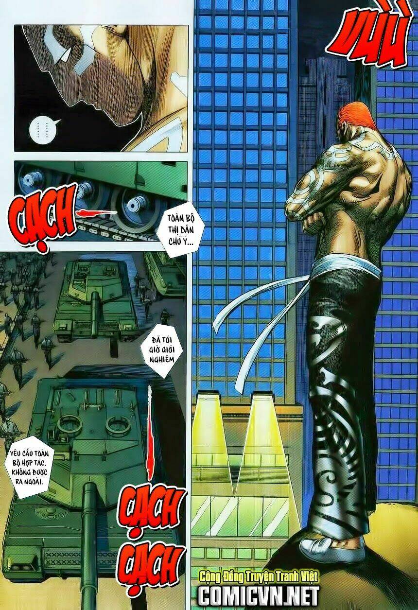 sát đạo hành giả chapter 69 8