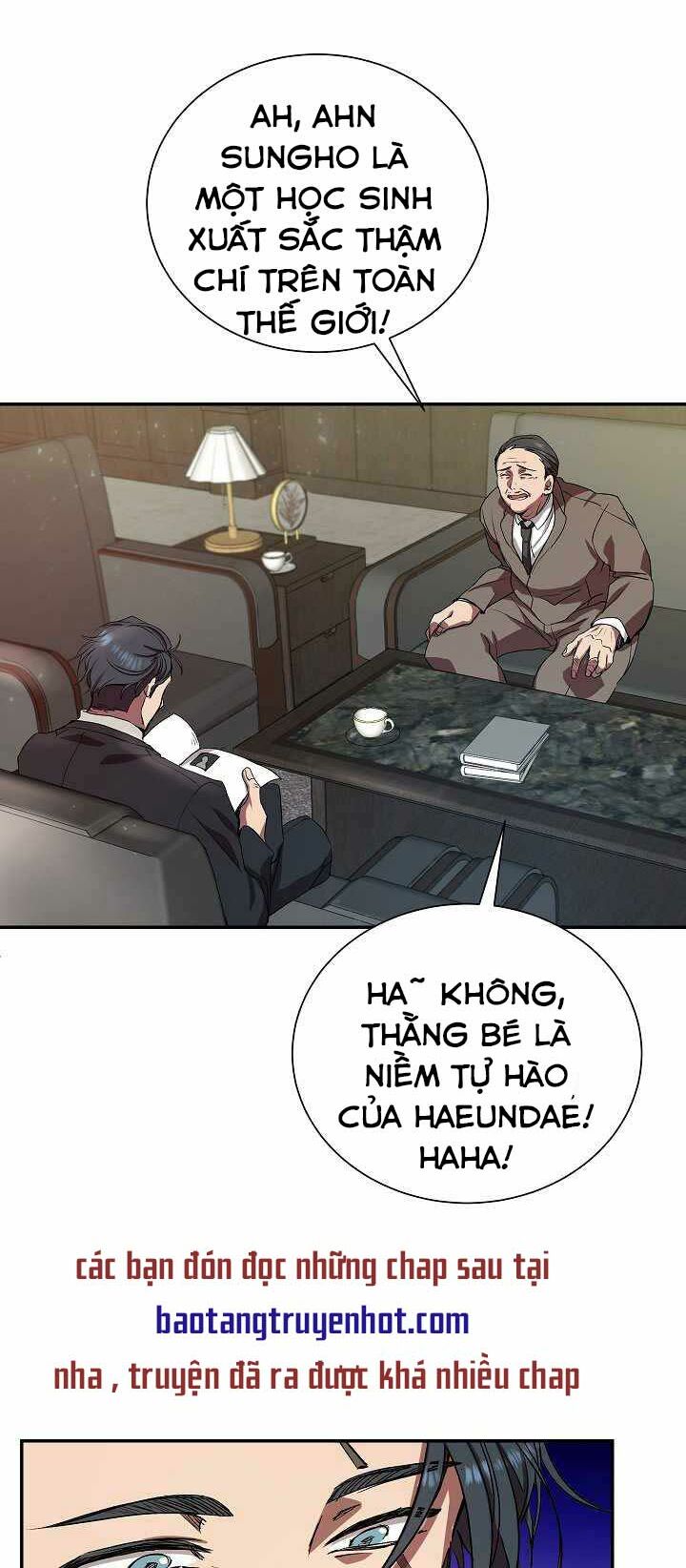 giả vờ làm kẻ vô dụng ở học đường chapter 5 48