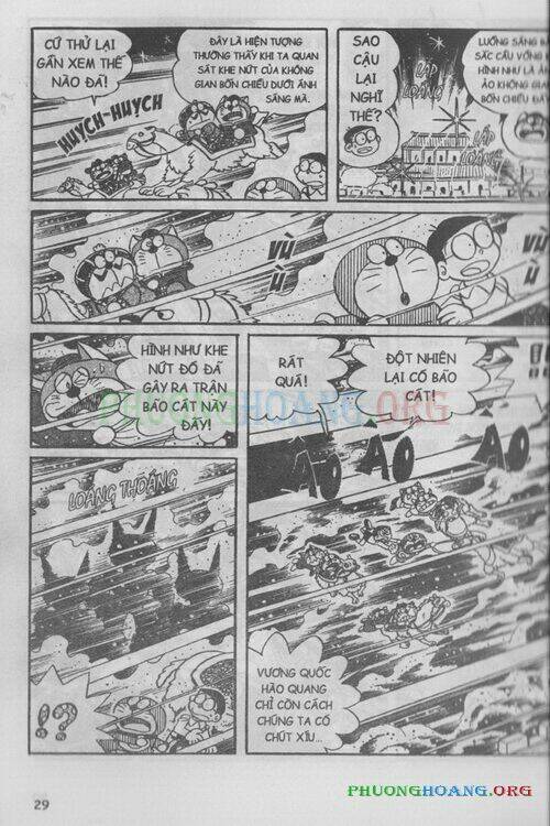 the doraemon special (đội quân doraemons đặc biệt+đội quân đôrêmon thêm) chapter 8 30