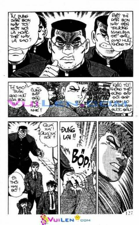 sôi động cầu trường full 17 tập chapter 16 126