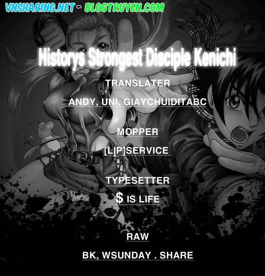 history's strongest disciple kenichi chapter 420 1