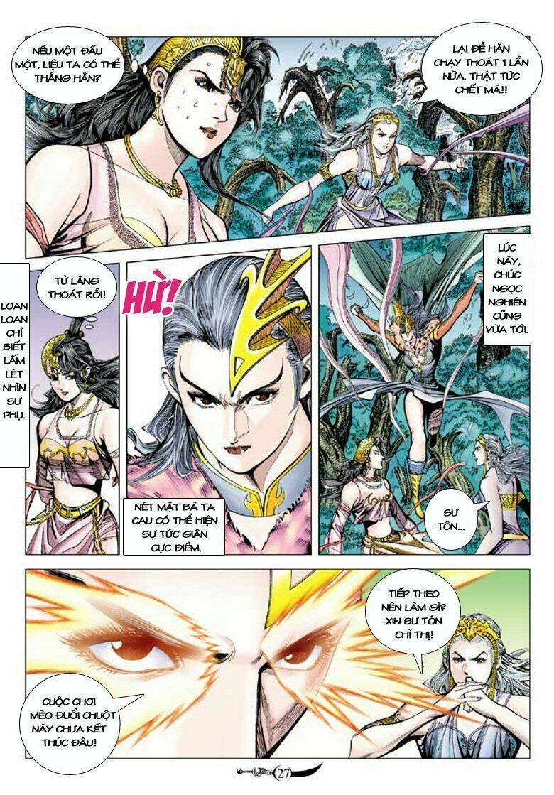 đại đường song long truyện chapter 98 30