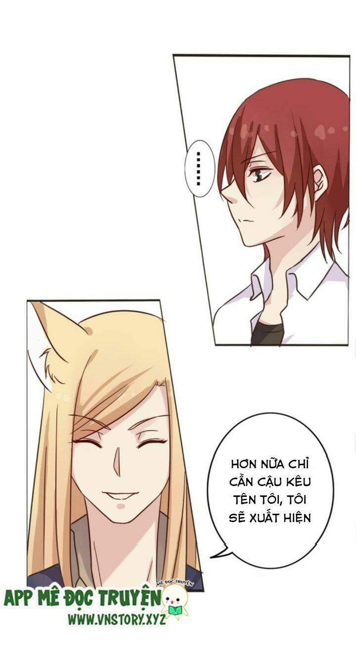 hồ tiên này không tin được chapter 4 20