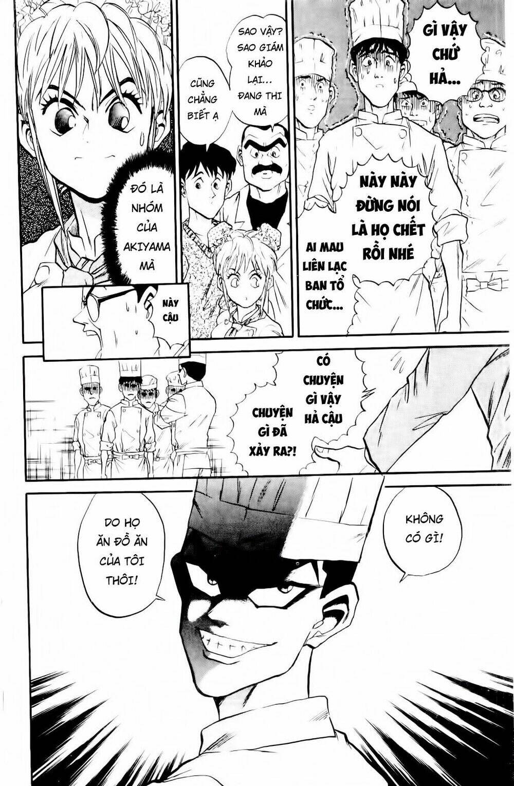 iron wok jan - đầu bếp siêu đẳng chapter 14 18