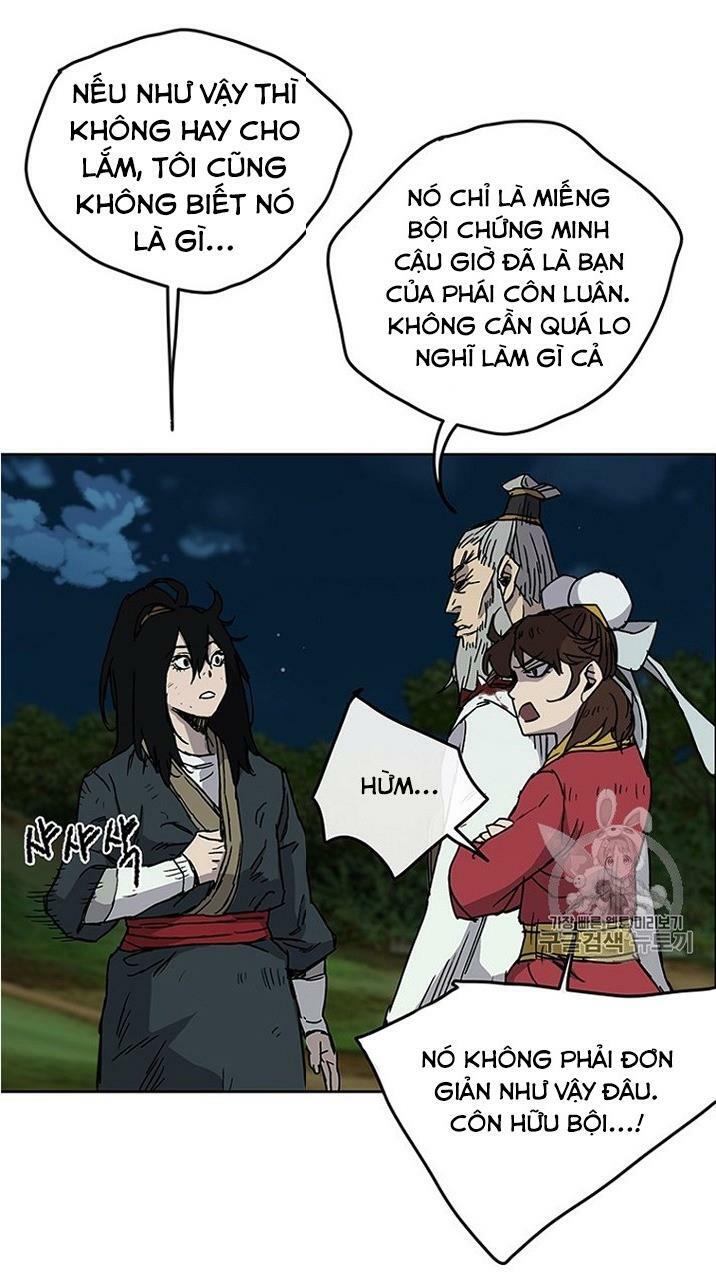 kiếm sĩ bất bại chapter 7 57
