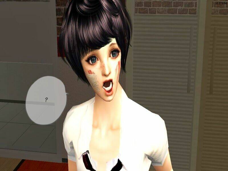 nụ cười của anh [truyện sims] chapter 21 32