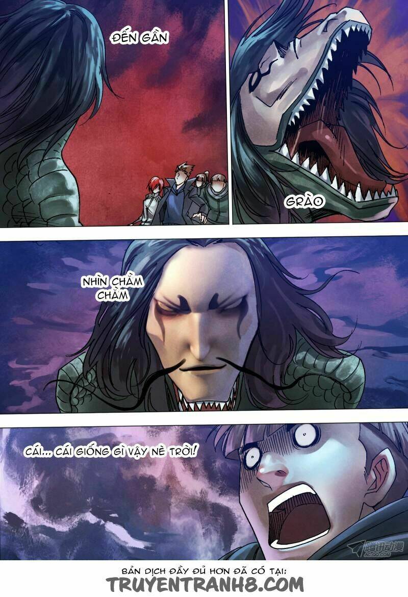 địa ngục thần y chapter 106 9