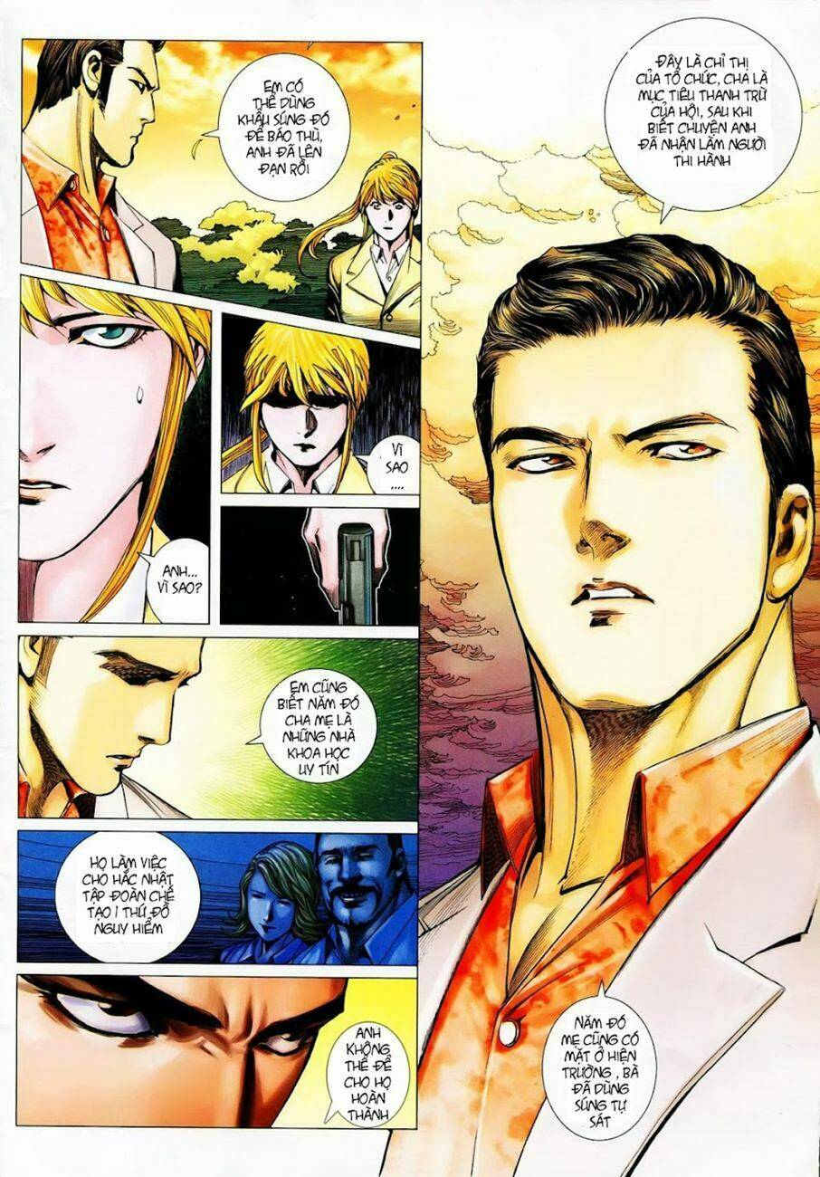 sát đạo hành giả chapter 8 4