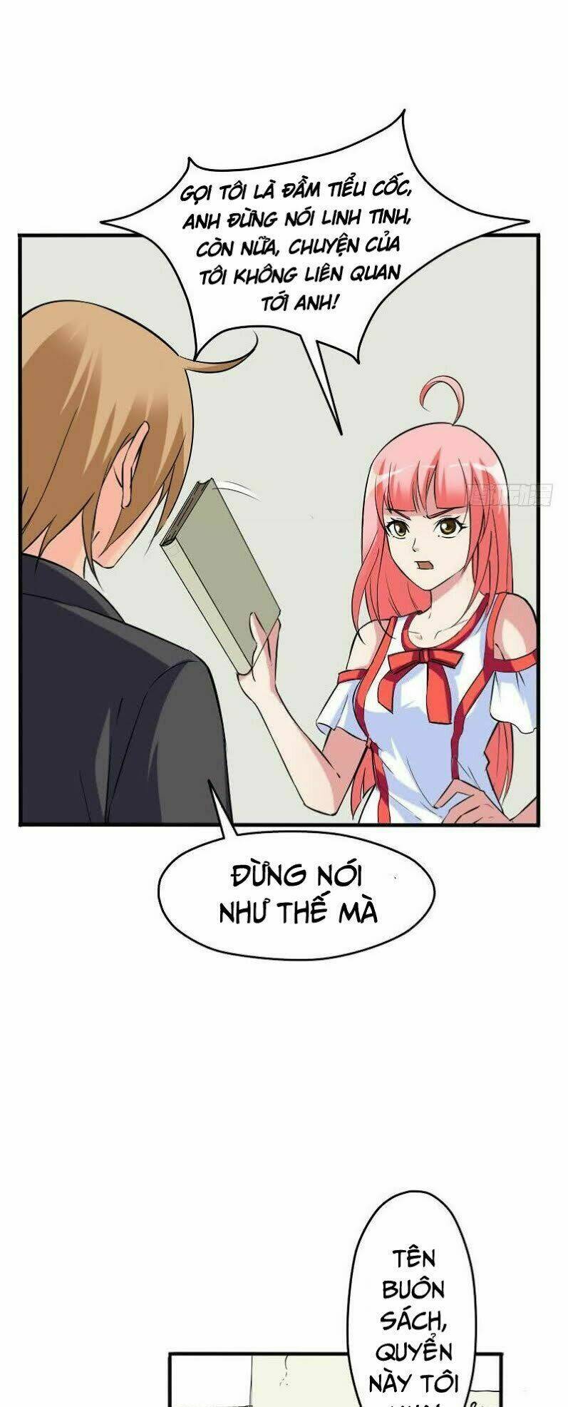 ngưu thư cung ứng thương chapter 4 11