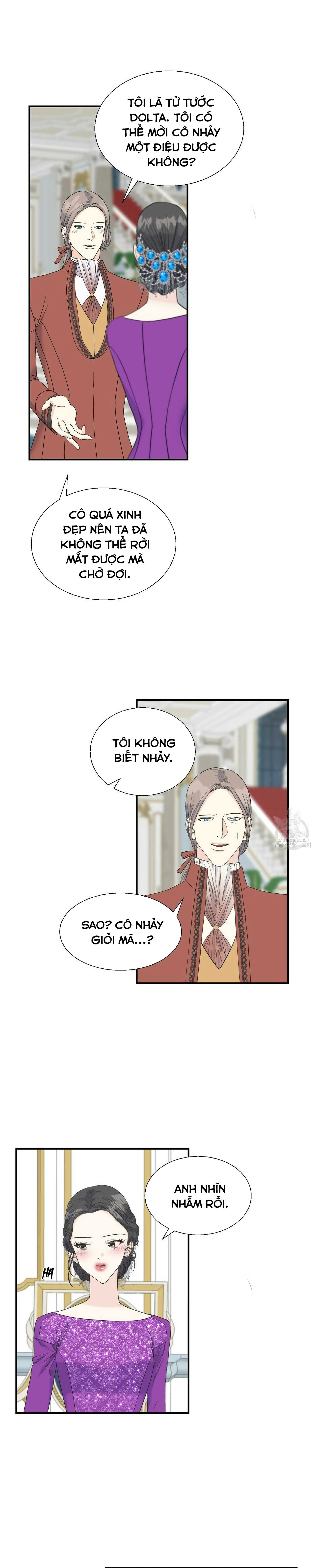 hoàng tử dâm đảng và nữ hiệp sĩ ngầu lòi chapter 12.2 3