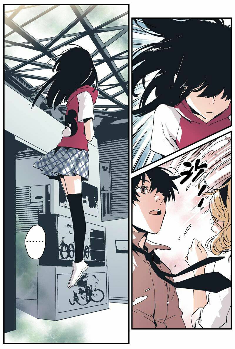 thần hộ mệnh chapter 5 7