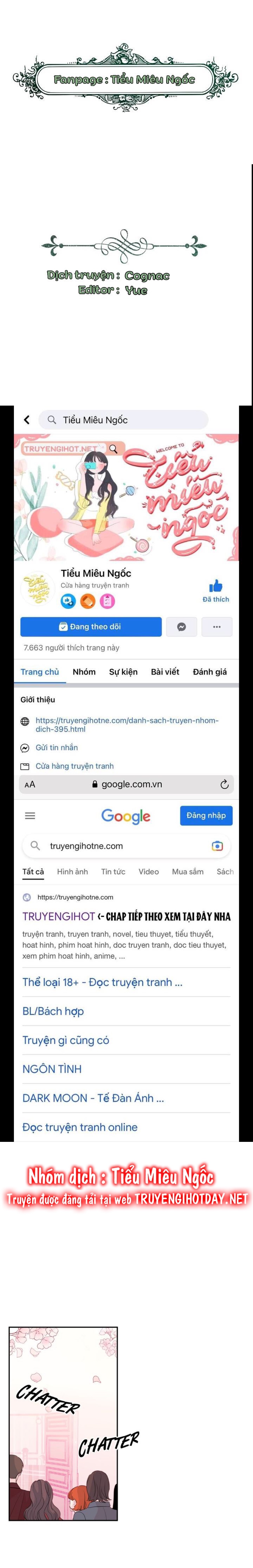 hôm nay cùng với em chapter 90 1