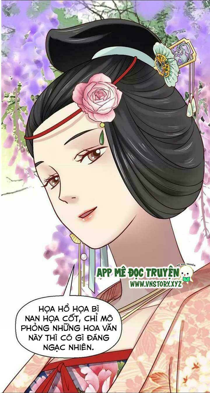 kiều nữ độc phi chapter 23 22