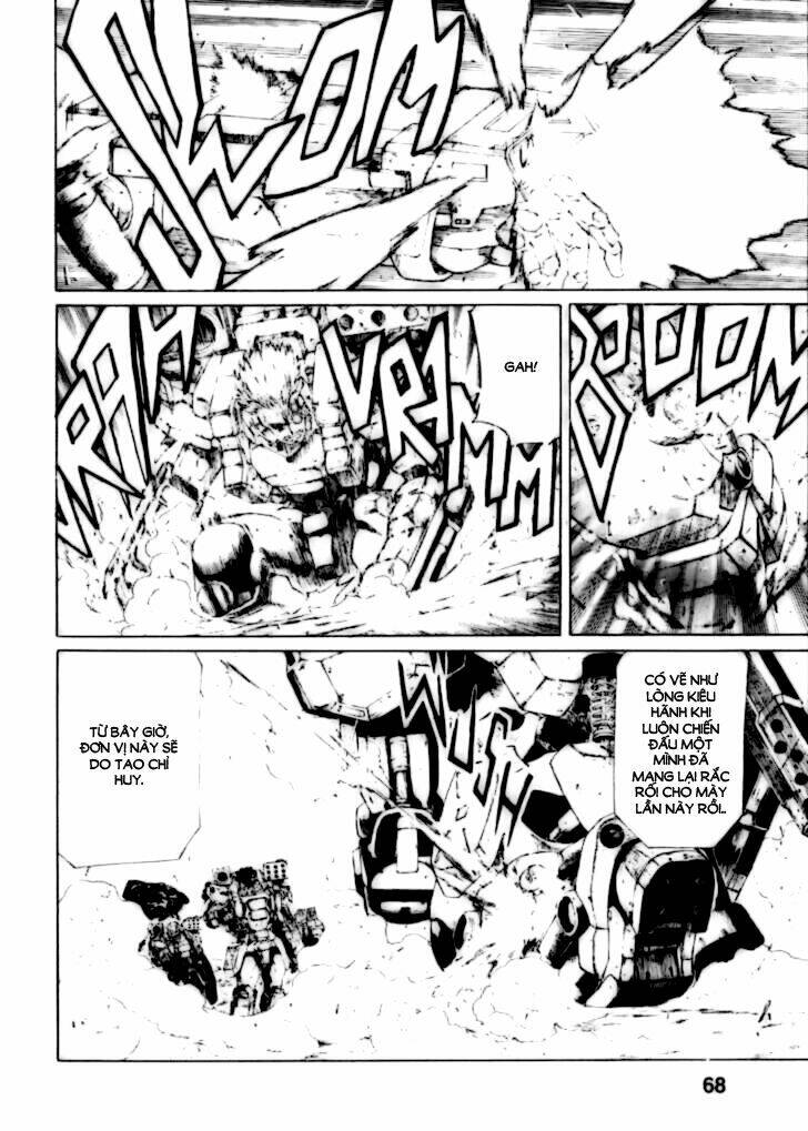 red eyes chapter 1.3 13