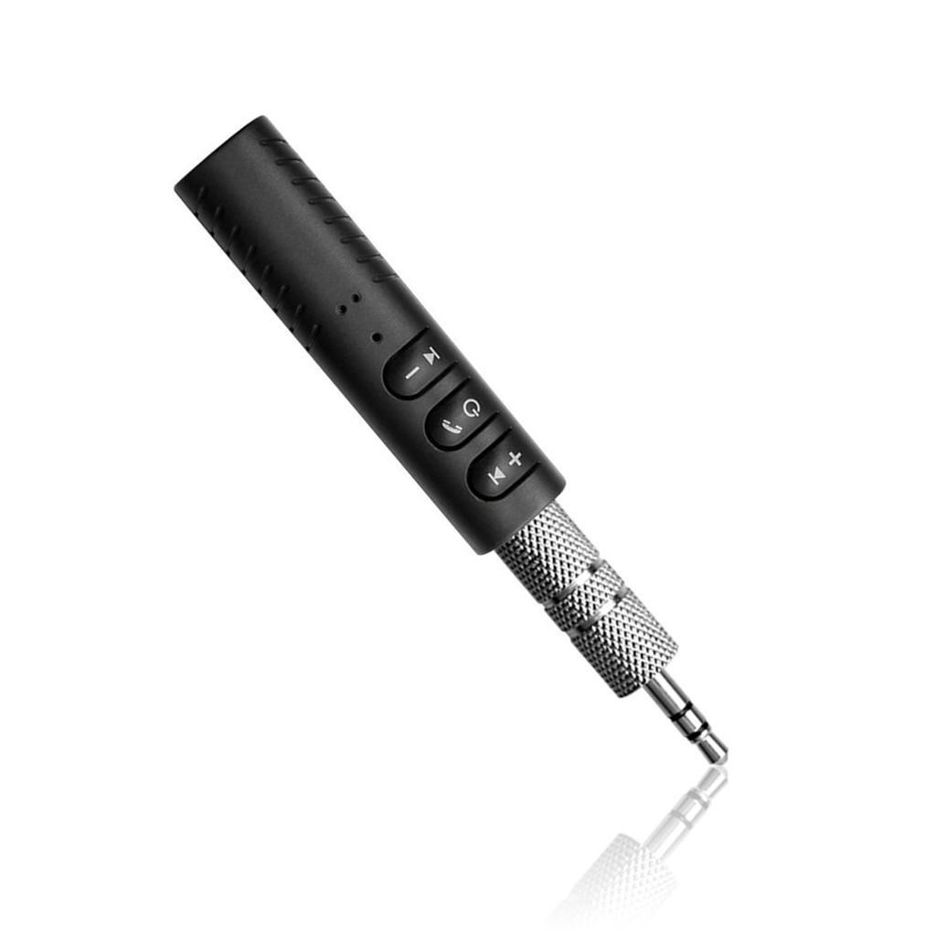 Wireless Bluetooth Receiver 3.5mm Audio Music Home Car Adapter BT2