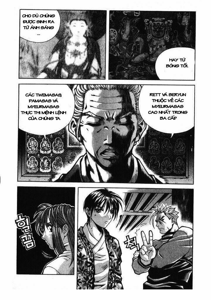 rebirth - tái sinh chapter 9 23