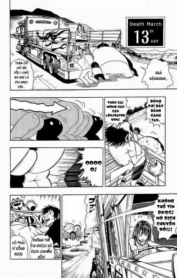 lá chắn mắt chapter 86 5