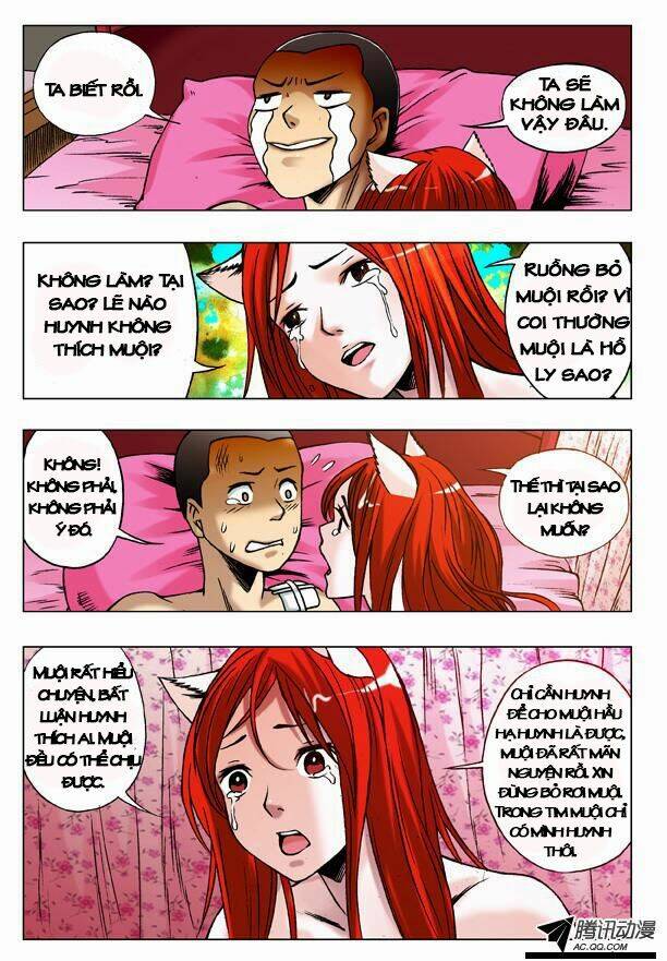 trung quốc kinh ngạc tiên sinh chapter 30 12